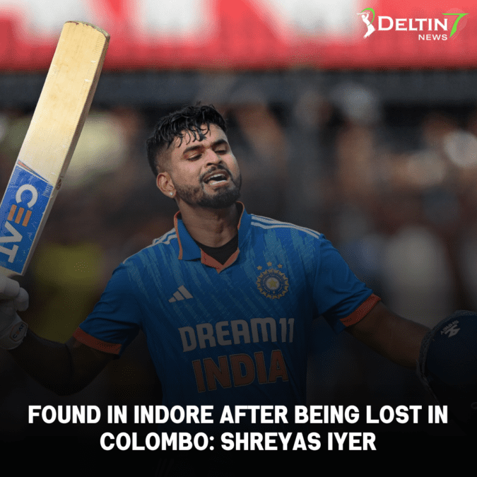 Shreyas Iyer being lost in Colombo World Cup Suryakumar Yadav
