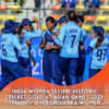 India Women Secure Historic Cricket Gold at Asian Games Asian Games 2023 final India Women Sri Lanka Women