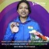 Sift Kaur Samra wins gold in 50m Rifle