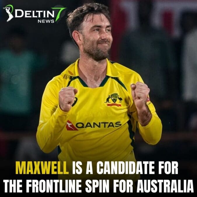 Maxwell is a candidate