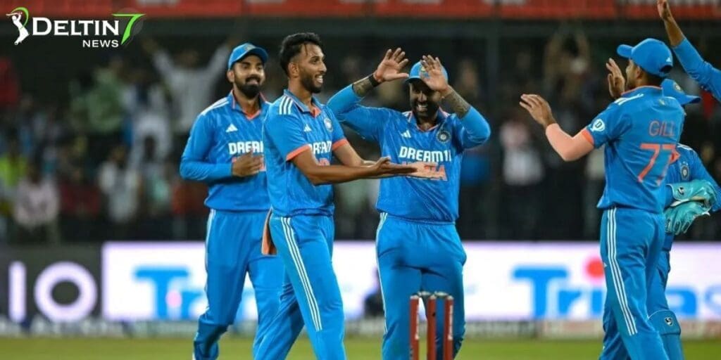 India's Squad for 3rd ODI against Aus