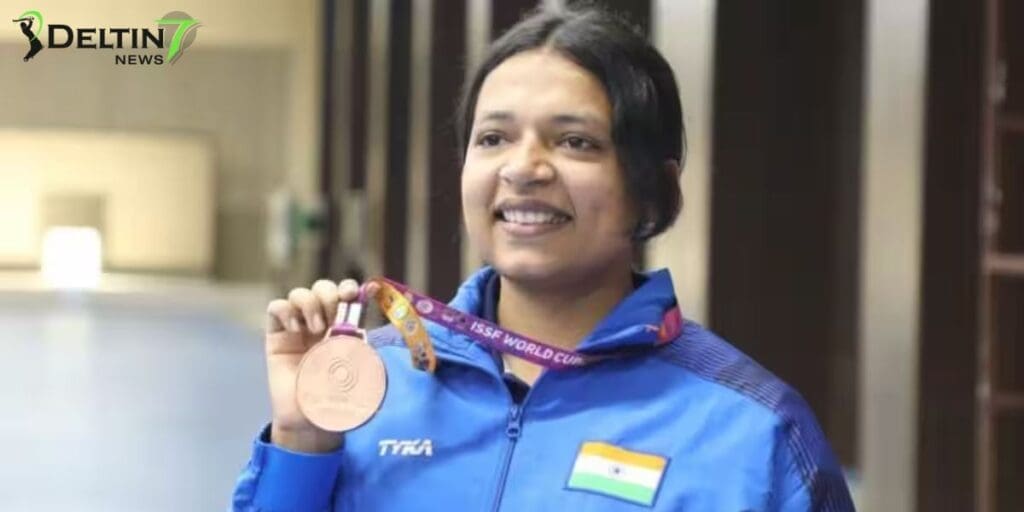 The significance of Sift Kaur Samra's gold medal win