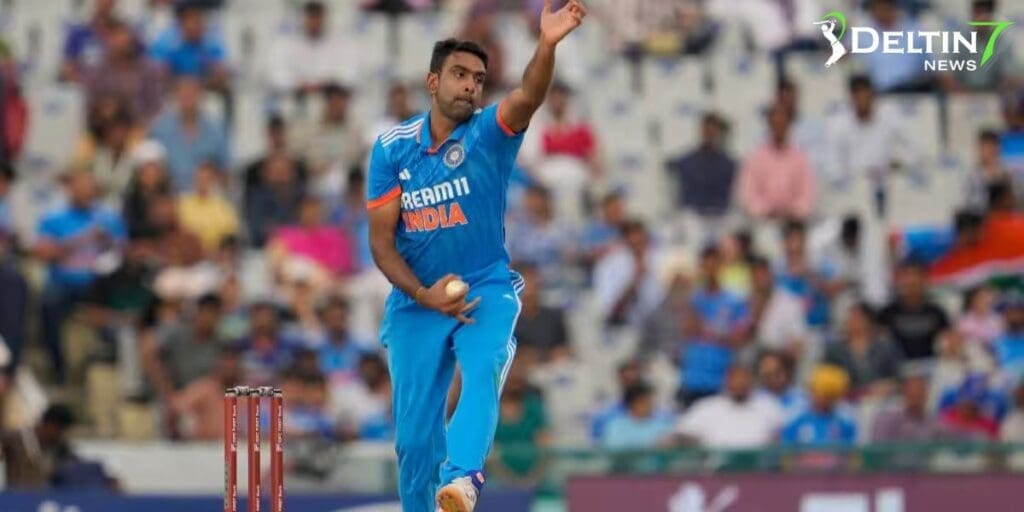 Ashwin's Journey to the World Cup