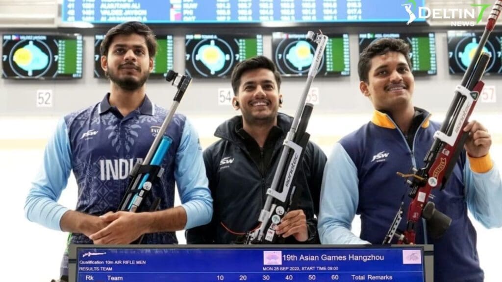 The future prospects for the Indian 10m Air Rifle Men's Team
