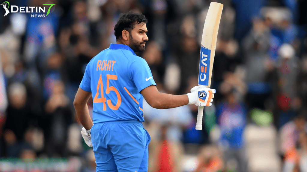 Rohit Sharma's Candid World Cup Revelation: Centuries or Victory, What Truly Matters in 2023 1 match 24