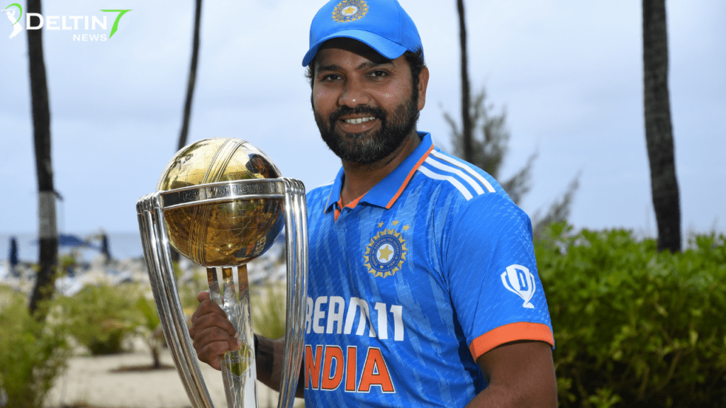 Rohit Sharma's Candid World Cup Revelation: Centuries or Victory, What Truly Matters in 2023 2 match 25