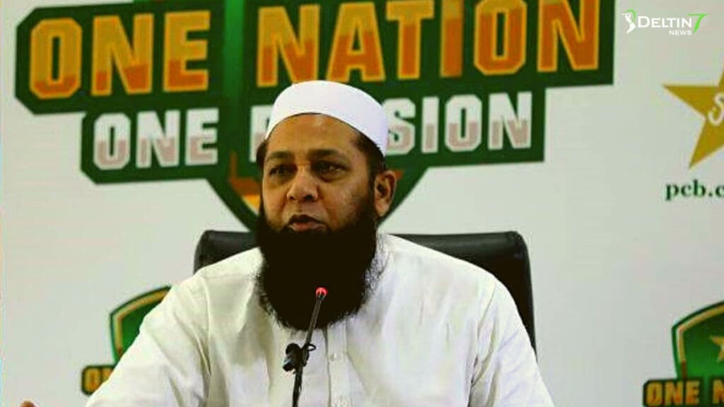 Inzamam ul Haq- PCB head selector