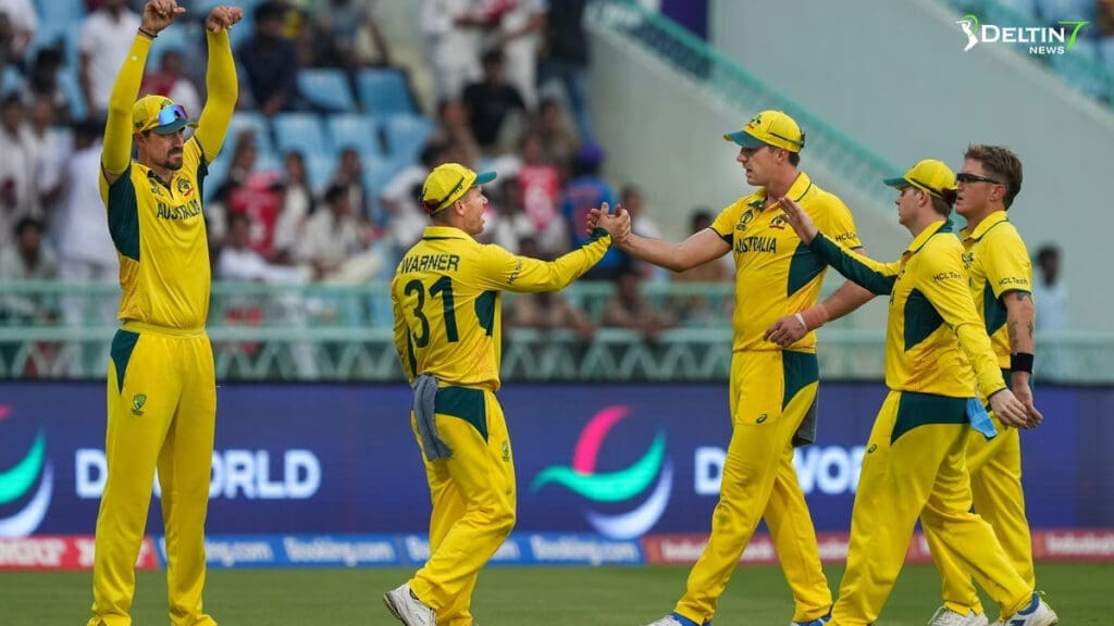 Australia rediscovers an Australian strategy to defeat Sri Lanka during a night of failures 1 Australia rediscovers