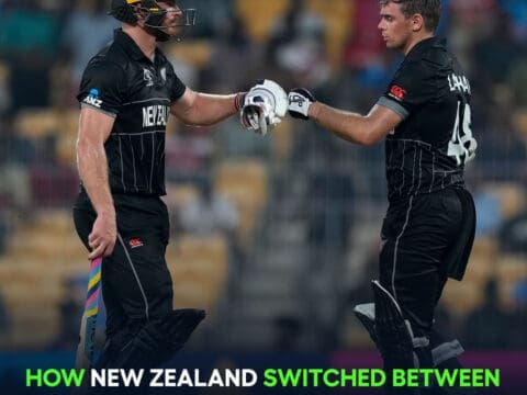 How New Zealand switched