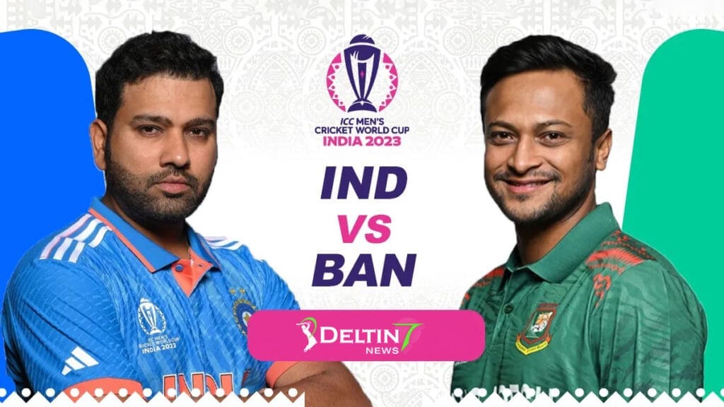 IND vs BAN Match Prediction
