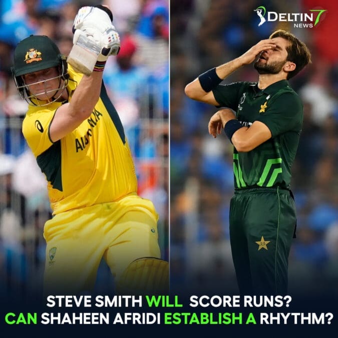 Steve Smith will score runs