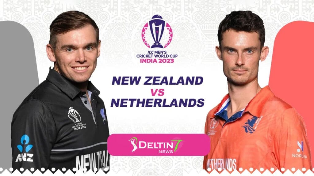 NZ vs NED Match Prediction