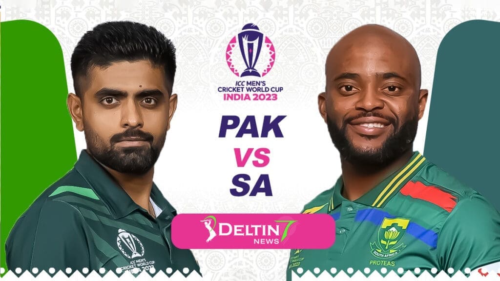 PAK VS RSA MATCH PREDICTION