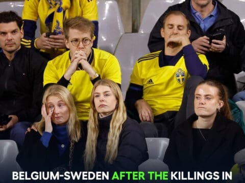 Belgium-Sweden After