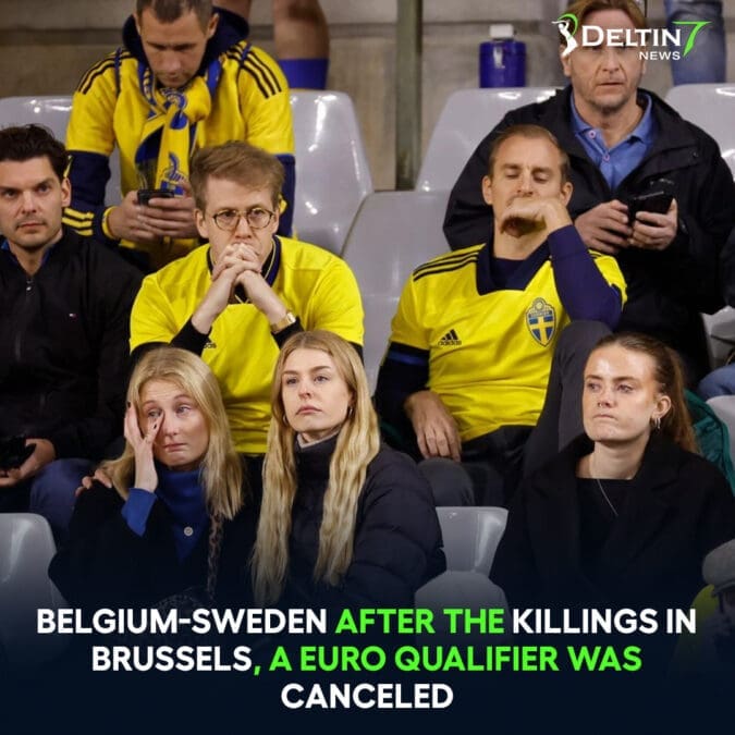 Belgium-Sweden After