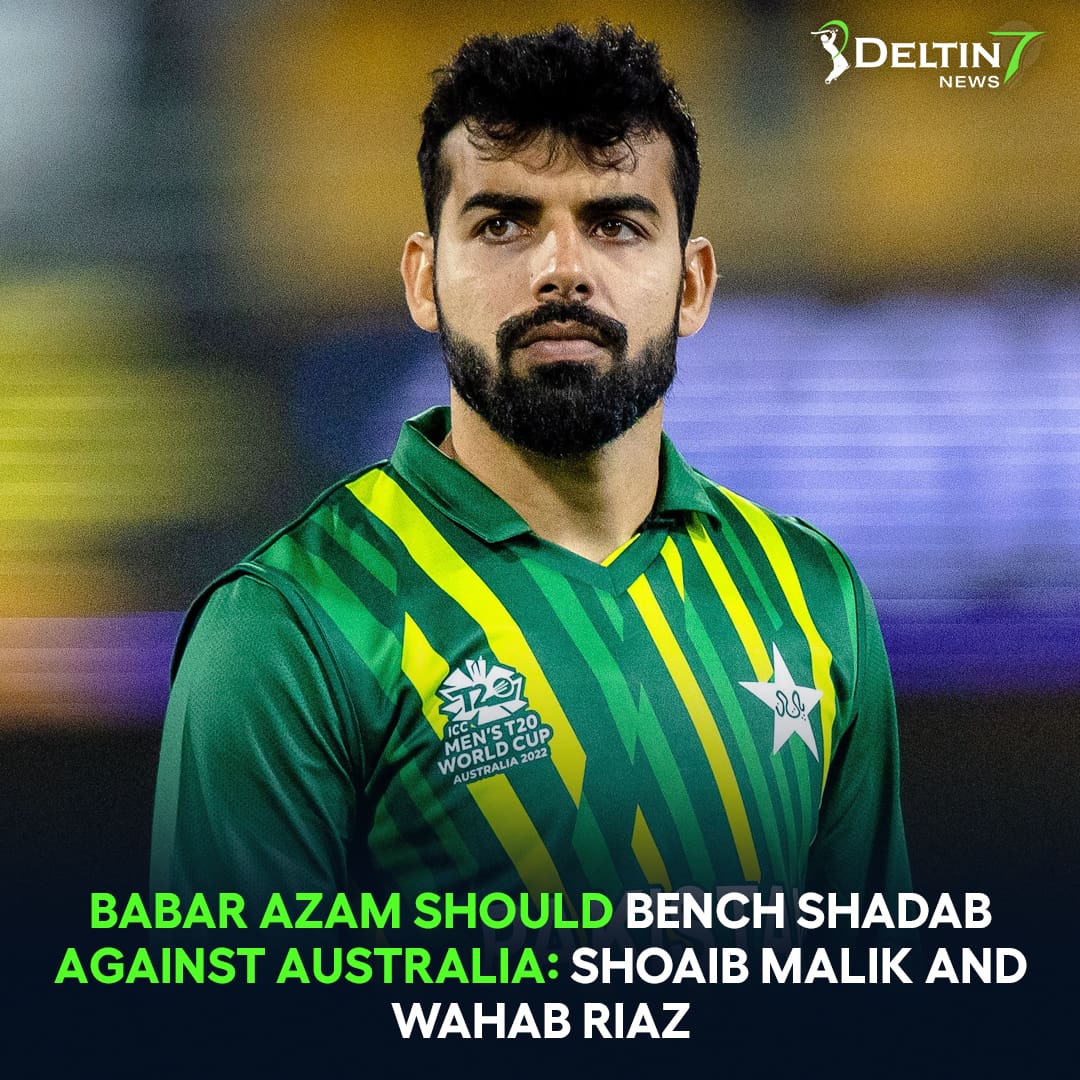 Babar Azam should bench