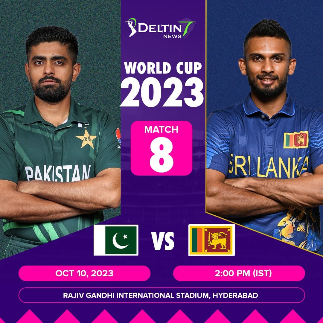 PAK vs SL Match Prediction