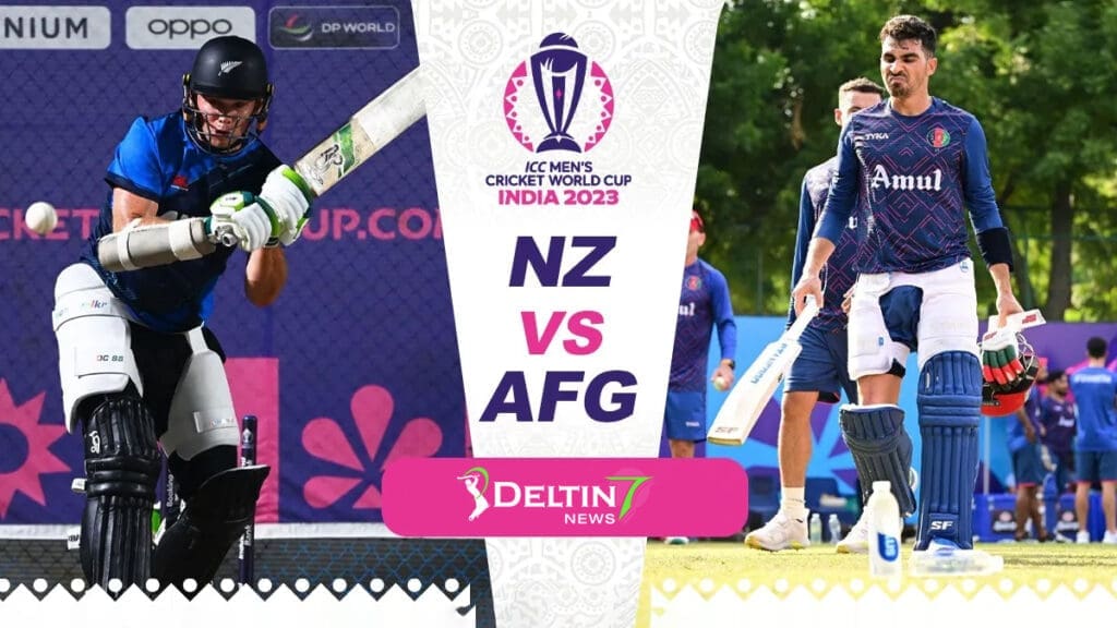 NZ vs AFG Match Prediction 
