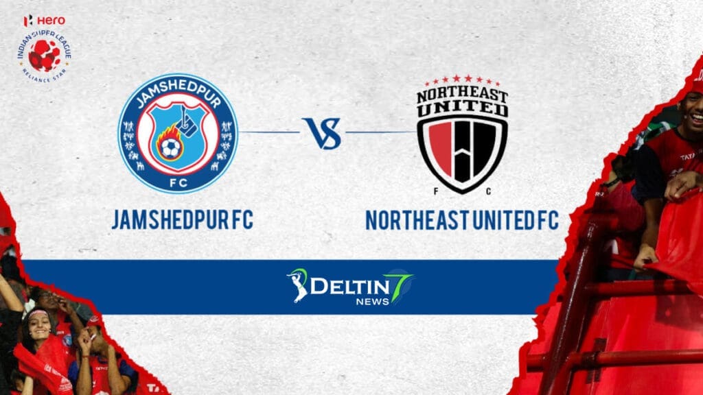 NORTHEAST UNITED FC AND JAMSHEDPUR FC: ISL10 MATCH PREVIEW 1 NORTHEAST UNITED FC