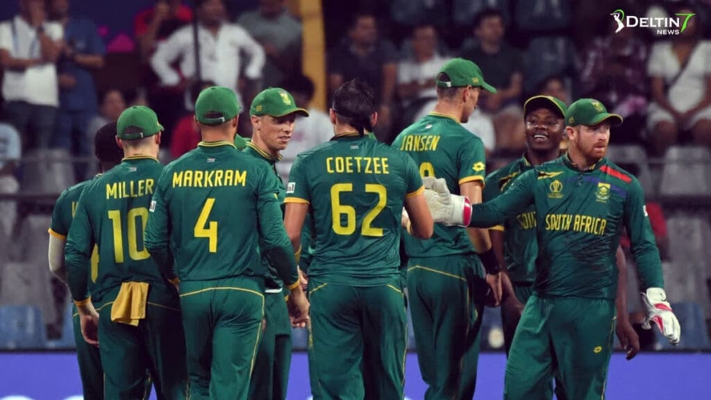 The strategy South Africa used to rise from the depths of 2019 to victory in the 2023 World Cup 1 The strategy South Africa