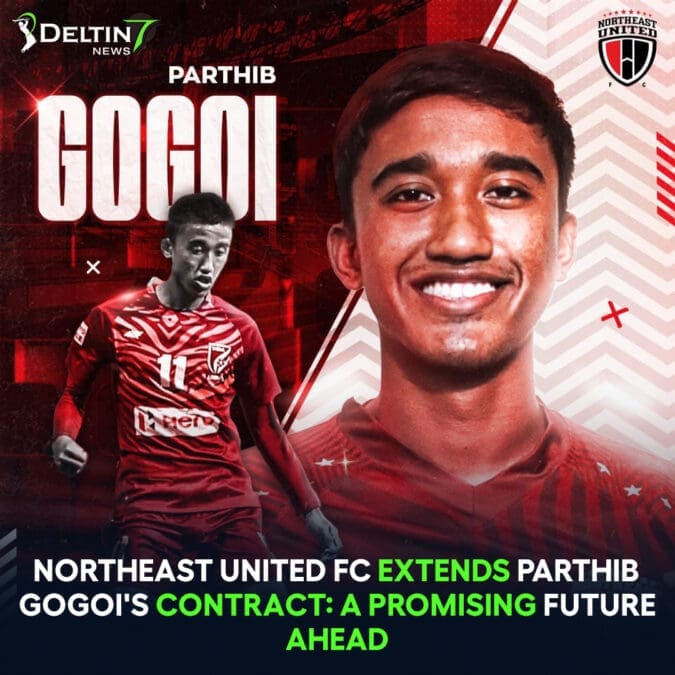 NorthEast United FC Extends