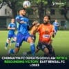 Chennaiyin FC defeats