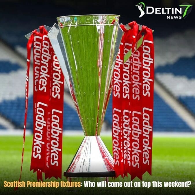 Scottish Premiership fixtures