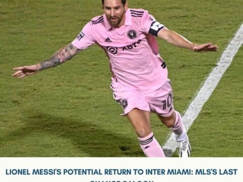 Lionel Messi Return to Inter Miami
