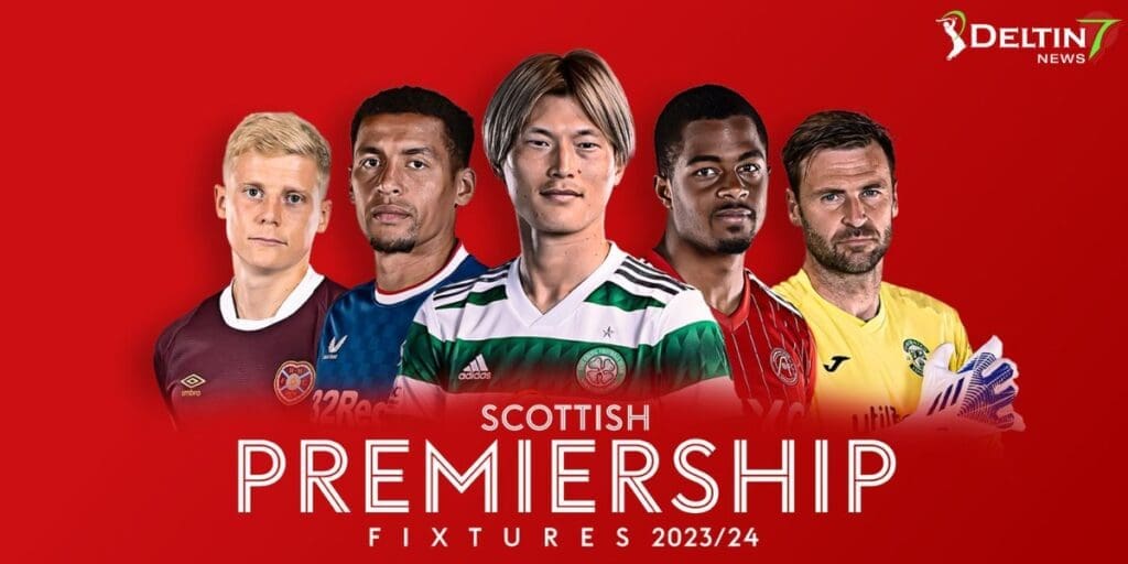 Scottish Premiership fixtures