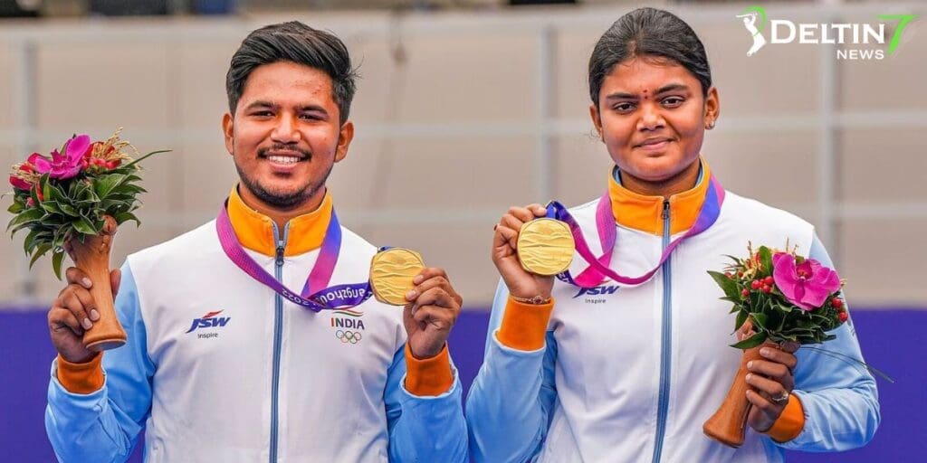 India wins most medals at Asian Games