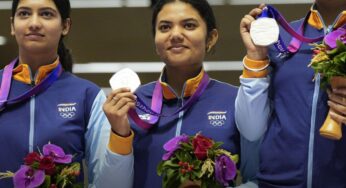 Daughters of Diverse Backgrounds Shine: India’s Historic First Medal in Women’s Skeet at Asian Games