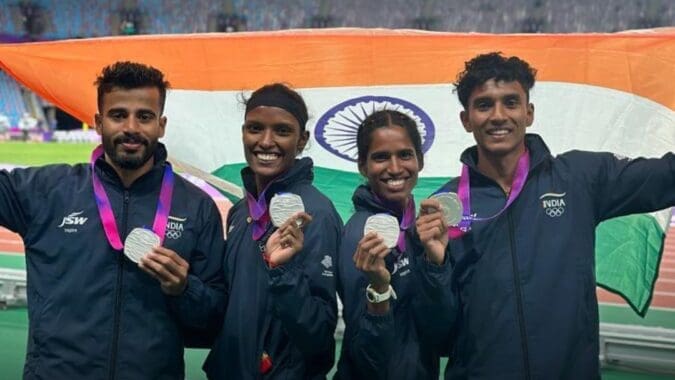 India's Historic Achievement at Asian Games Asian Games