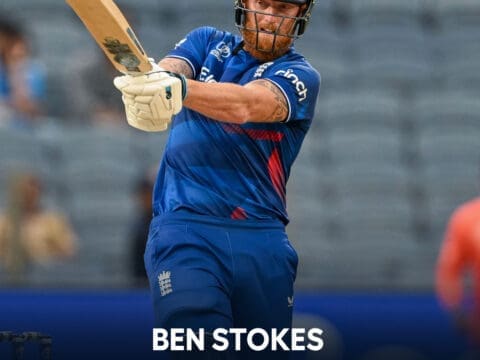 Ben Stokes Leads England