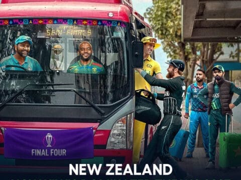 How New Zealand Dominated