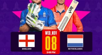 ENG vs NED ICC WC 2023 Prediction