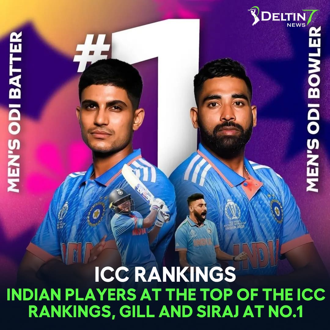 Indian Players at the Top