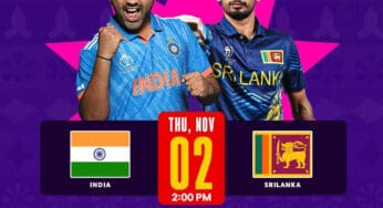 India vs Sri Lanka Match Prediction | ICC WC 2023