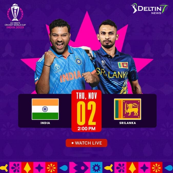 IND vs SL Match Prediction