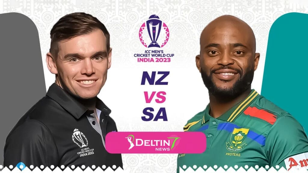 NZ vs RSA Match Prediction
