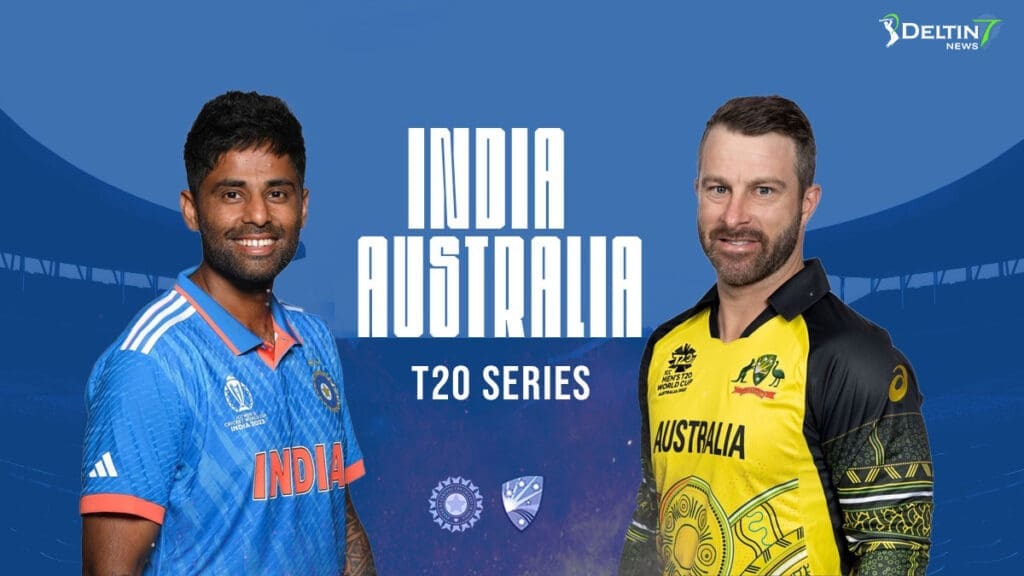 IND vs AUS 3rd T20I Match Prediction