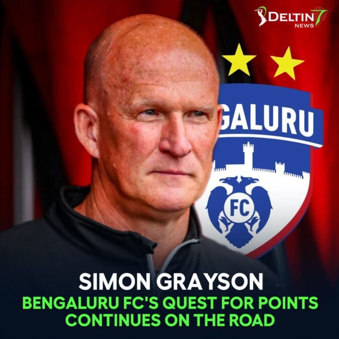 Bengaluru FC's Quest for Points