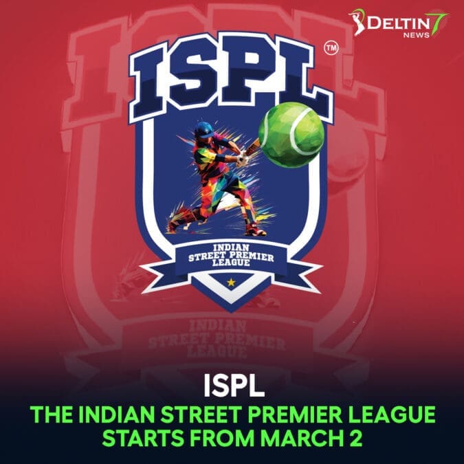 The Indian Street Premier League