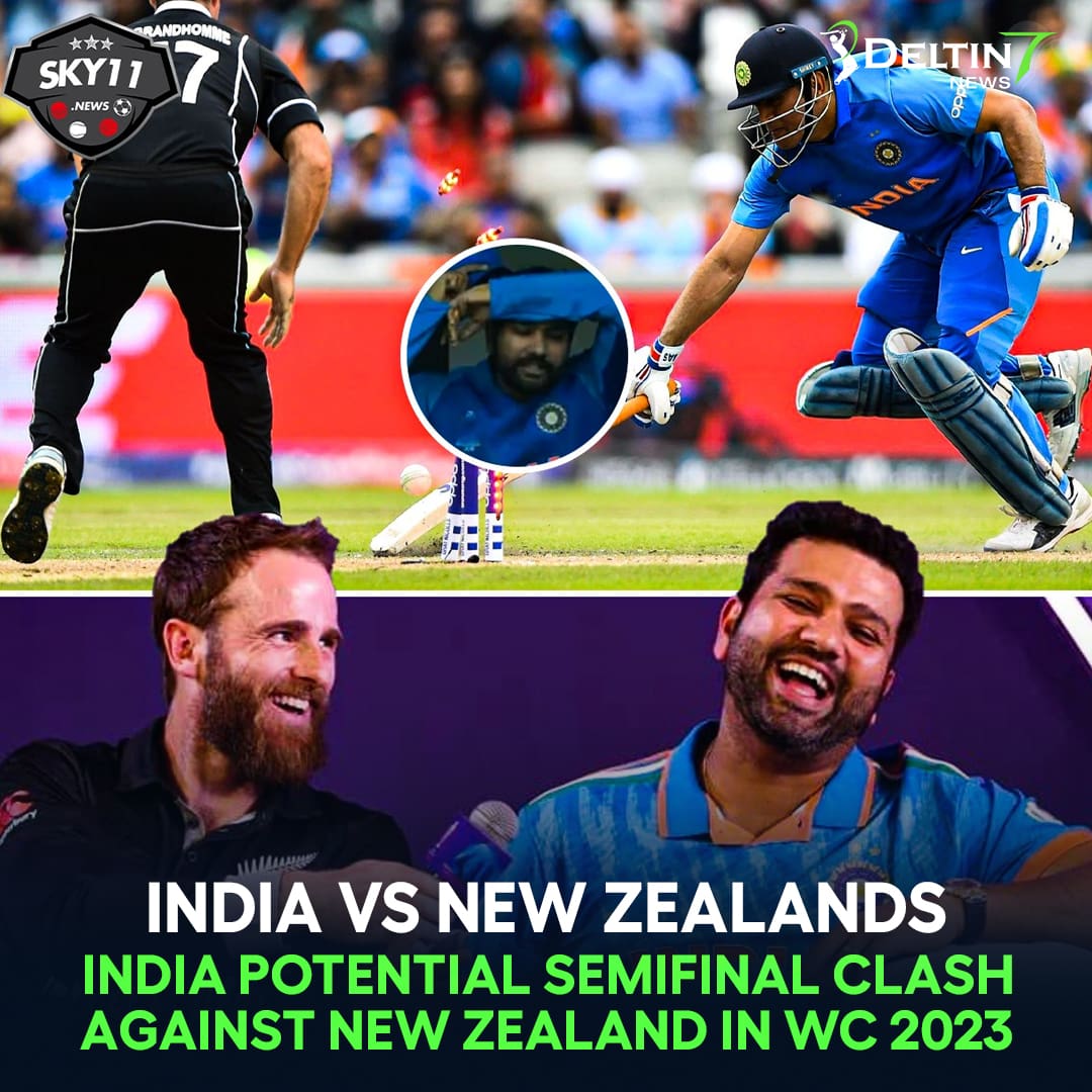 India Potential Semifinal Clash
