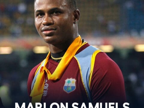 Marlon Samuels Banned