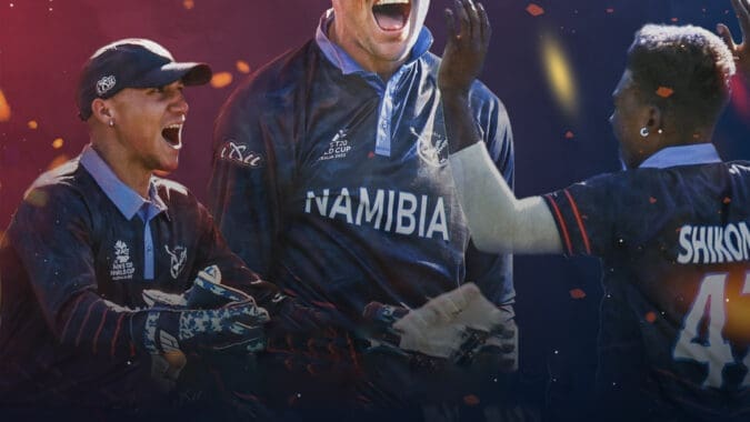 Namibia Secures a Spot