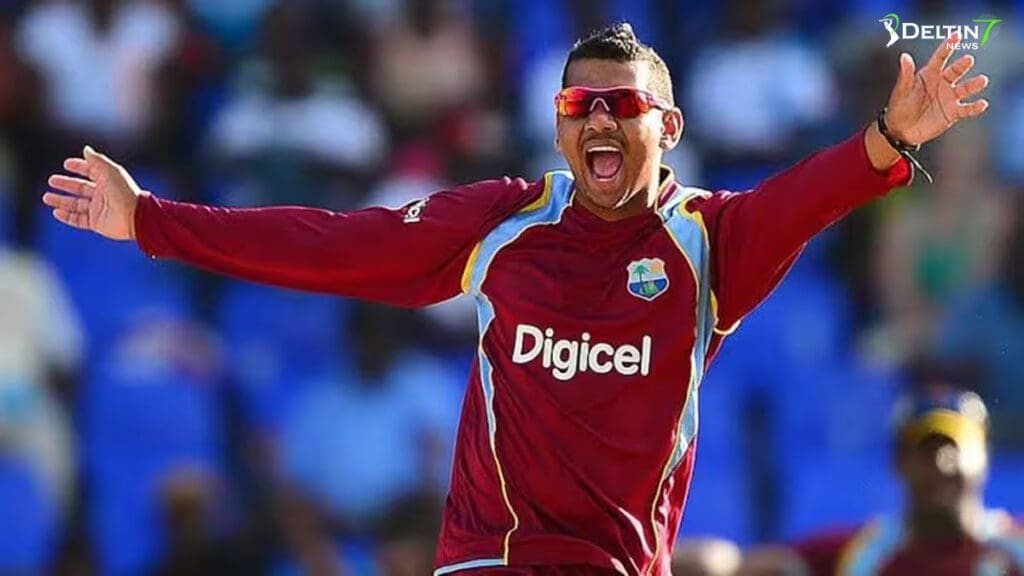 Sunil Narine declares