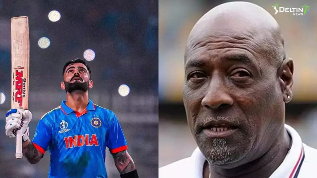 I am a huge fan of Virat Kohli: Viv Richards 1 I am a huge fan