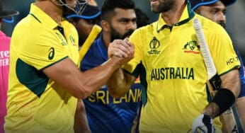 Glenn Maxwell Ruled Out of Australia-England World Cup Match After Golf Cart Accident: CWC 2023