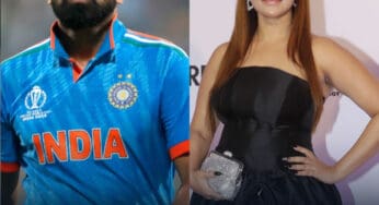 Mohammed Shami marriage on the cards? Indian Speedster Gets Bengali Actress’s Proposal