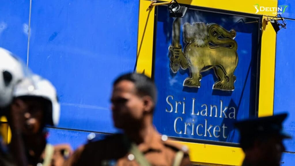 Sri Lankan Sports Minister Sacked